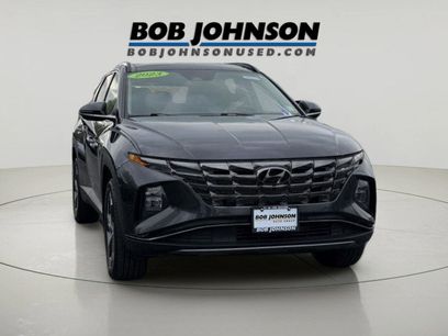 Used 2023 Hyundai Tucson Limited