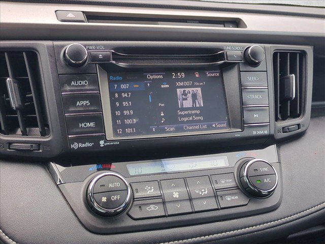 Used 2016 Toyota RAV4 XLE FWD image 13