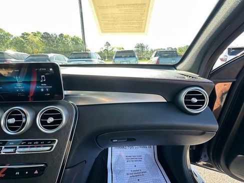 Used 2020 Mercedes-Benz GLC 43 AMG 4MATIC image 16