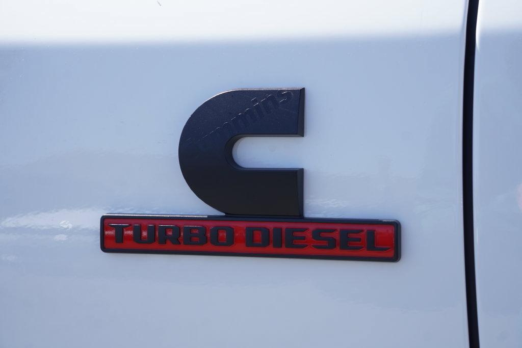 New 2027 RAM 3500 Laramie AWD/4WD image 15