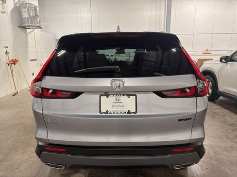 Certified 2023 Honda CR-V Sport image 4