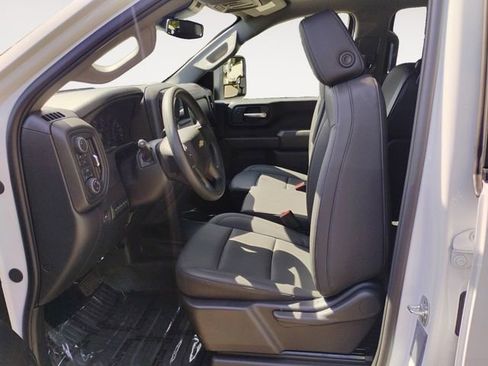 New 2025 Chevrolet Silverado 3500 W/T w/ WT Convenience Package AWD/4WD image 9