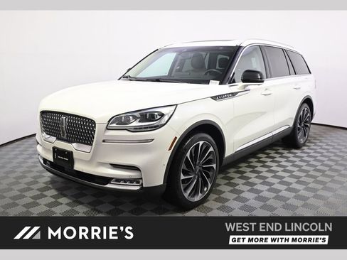 Used 2020 Lincoln Aviator Reserve w/ Equipment Group 202A AWD/4WD image 1