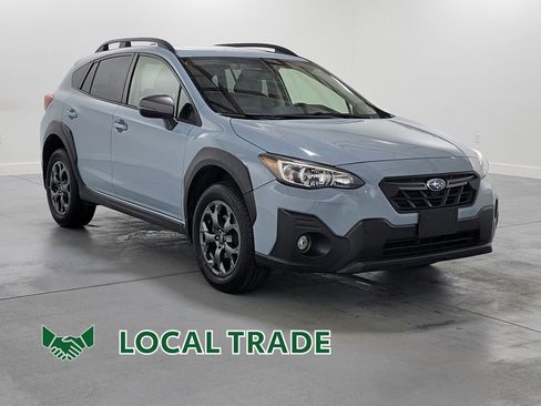Certified 2022 Subaru Crosstrek 2.5i Sport w/ Moonroof Package image 2