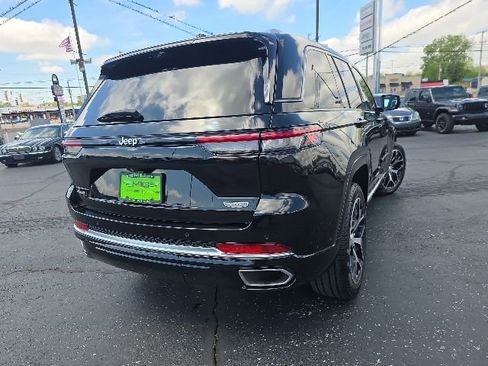 Used 2023 Jeep Grand Cherokee Summit AWD/4WD image 11
