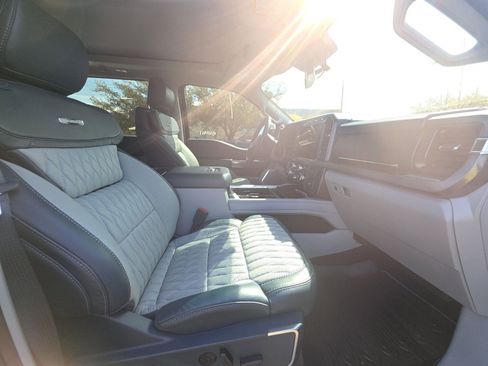 Used 2024 Ford F250 Limited w/ FX4 Off-Road Package image 12