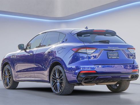 Certified 2022 Maserati Levante Modena S image 7