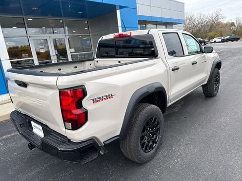 New 2026 Chevrolet Colorado Trail Boss image 10