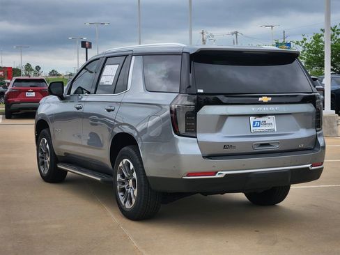 New 2026 Chevrolet Tahoe LT AWD/4WD image 4
