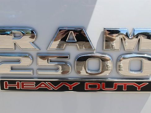 Used 2018 RAM 2500 Big Horn image 21