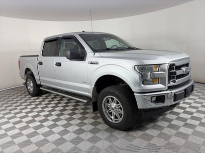 Used 2017 Ford F150 XLT