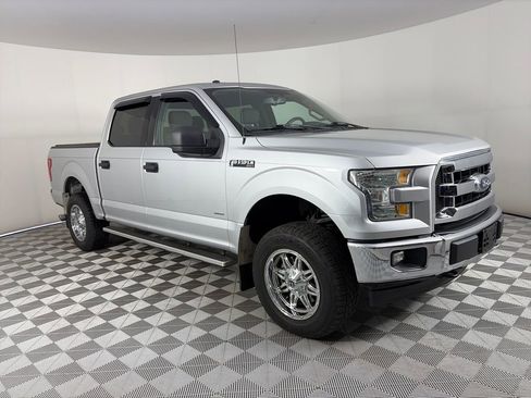 Used 2017 Ford F150 XLT AWD/4WD image 1