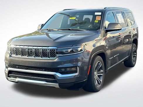 Used 2022 Jeep Grand Wagoneer Series I AWD/4WD image 6