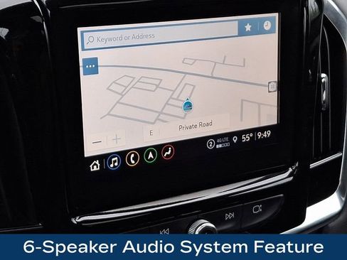 Used 2023 Chevrolet Traverse LT w/ LT Premium Package AWD/4WD image 12