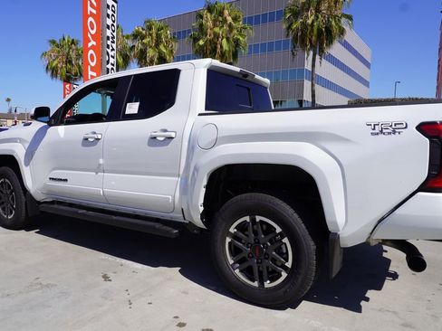 New 2026 Toyota Tacoma TRD Sport AWD/4WD image 6