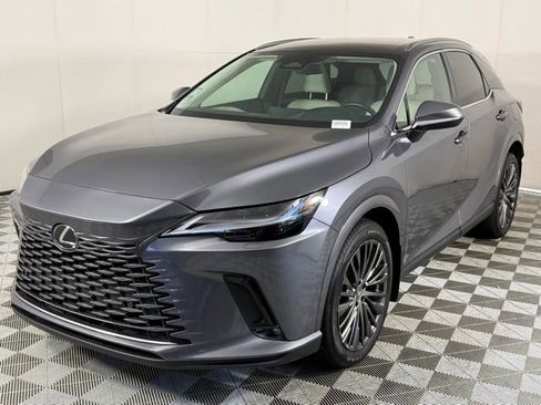 Used 2023 Lexus RX 350 w/ Accessory Package (Z1) AWD/4WD image 2