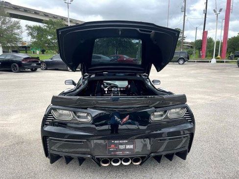 Used 2016 Chevrolet Corvette Z06 RWD image 49