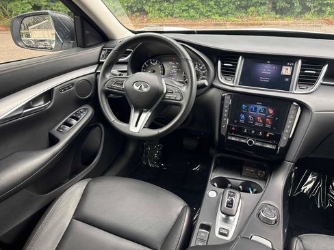 Used 2025 INFINITI QX50 Luxe AWD/4WD image 14