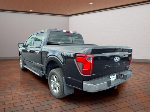 Used 2024 Ford F150 XLT w/ Equipment Group 302A MID AWD/4WD image 6