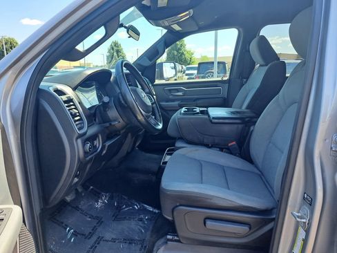 Used 2022 RAM 1500 Big Horn AWD/4WD image 10