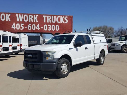 Used 2016 Ford F150 XL w/ XL Power Equipment Group image 3