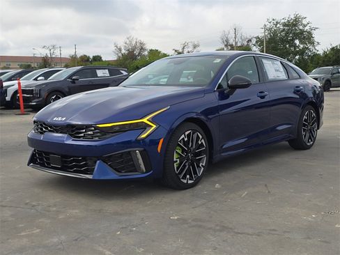 New 2026 Kia K5 GT image 4