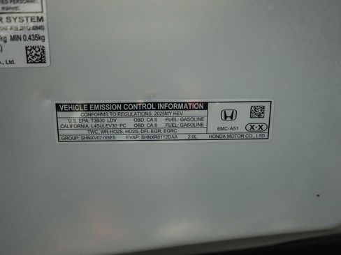 Used 2025 Honda Civic Sport image 26