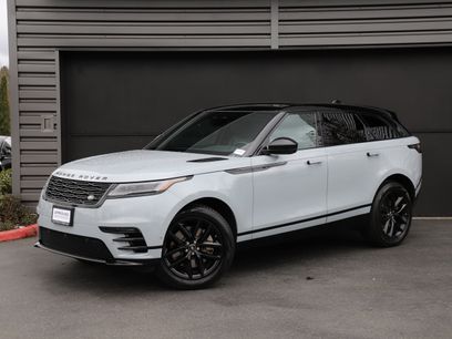 Certified 2026 Land Rover Range Rover Velar Dynamic SE