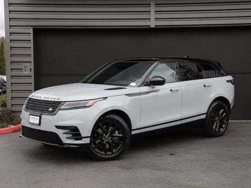 Certified 2026 Land Rover Range Rover Velar Dynamic SE AWD/4WD image 1