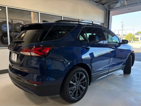Used 2022 Chevrolet Equinox RS AWD/4WD image 7