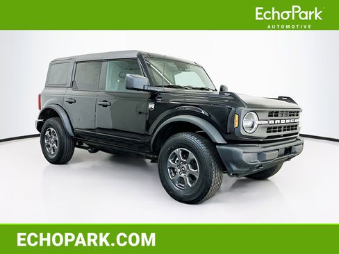 Used 2025 Ford Bronco Big Bend AWD/4WD image 1