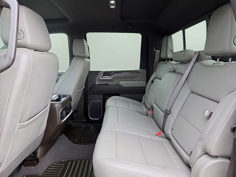 Certified 2024 Chevrolet Silverado 2500 LTZ w/ LTZ Convenience Package AWD/4WD image 13