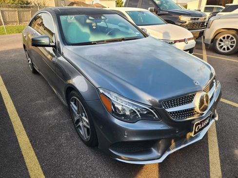 Used 2017 Mercedes-Benz E 550 Coupe image 1
