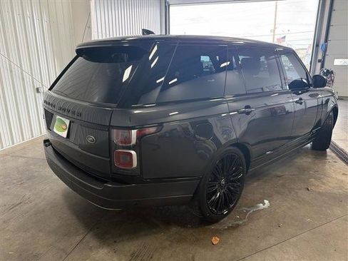 Used 2021 Land Rover Range Rover P525 Westminster Edition LWB AWD/4WD image 3