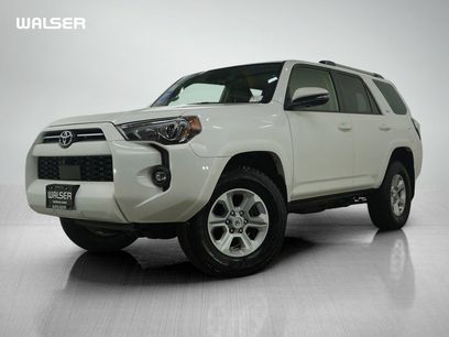 Used 2022 Toyota 4Runner SR5 Premium
