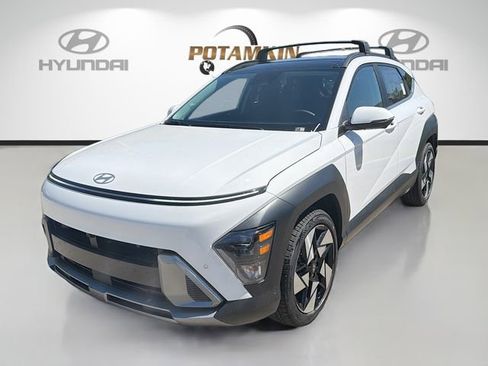 New 2026 Hyundai Kona Limited FWD image 1
