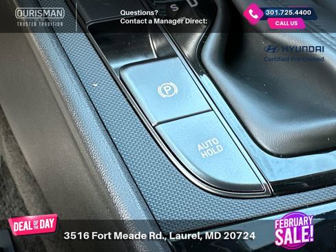 Used 2025 Hyundai Elantra SEL image 26