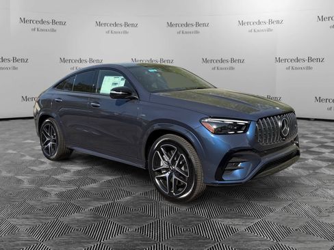 New 2026 Mercedes-Benz GLE 53 AMG 4MATIC Coupe image 7