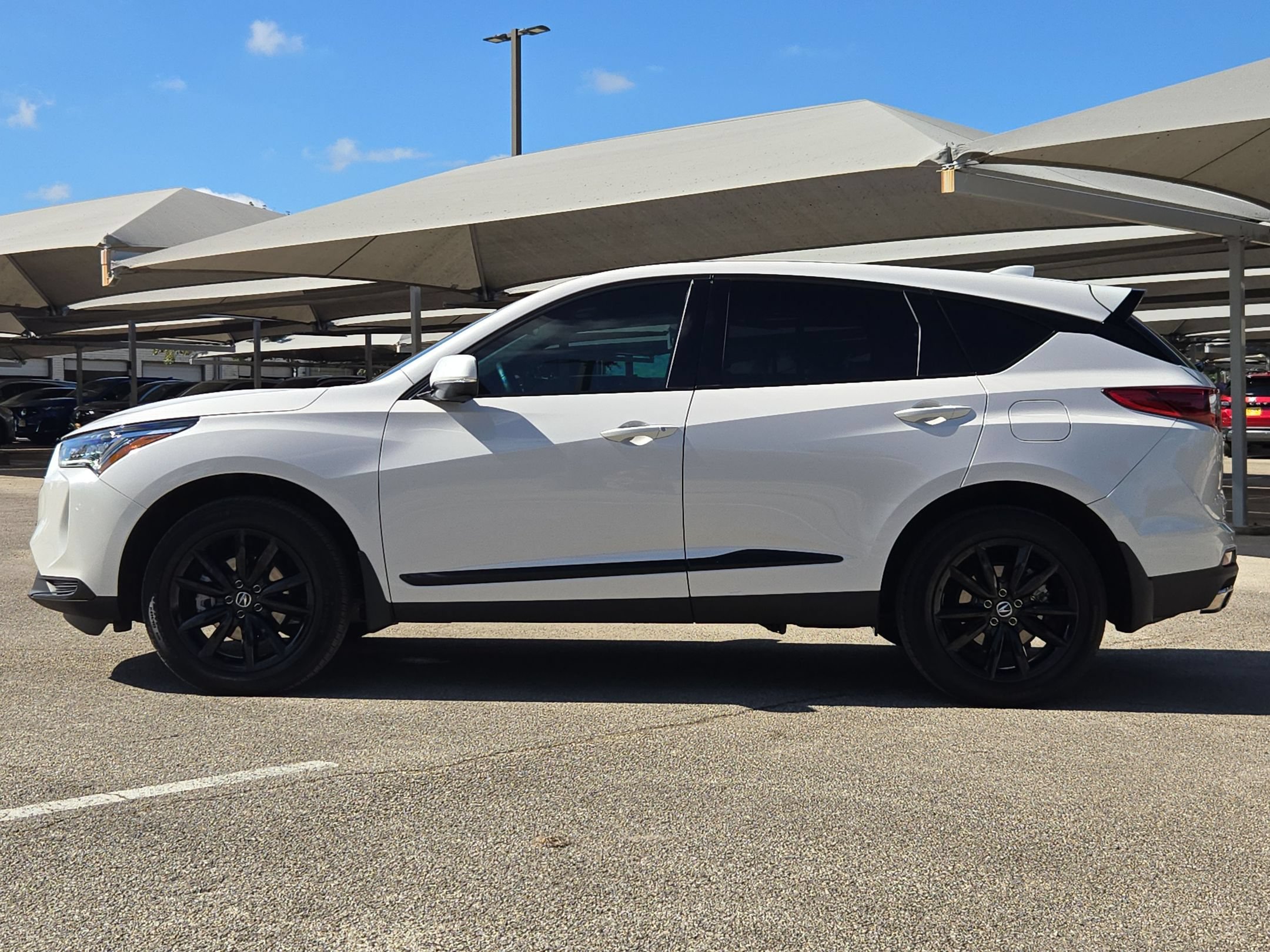 Certified 2026 Acura RDX FWD image 6
