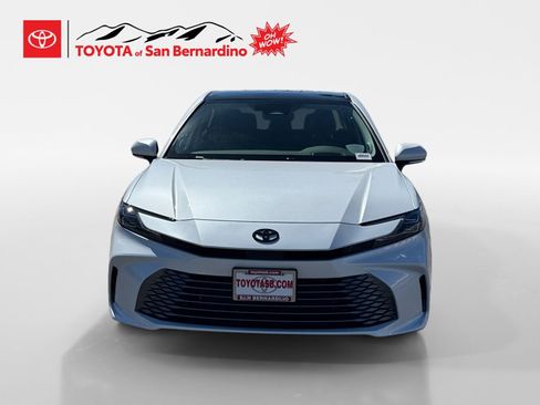 New 2026 Toyota Camry XLE image 8