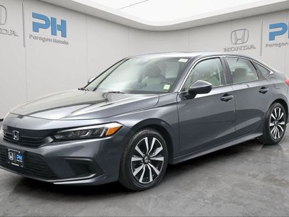 Certified 2023 Honda Civic EX