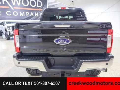 Used 2019 Ford F250 Lariat w/ Lariat Value Package AWD/4WD image 16