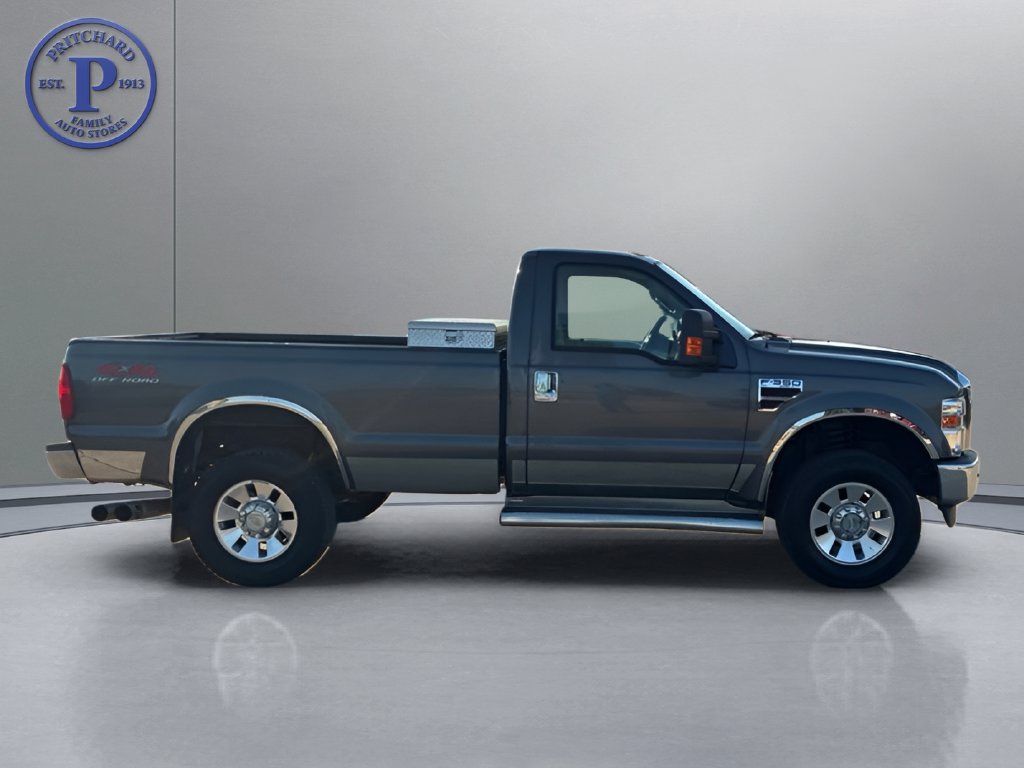 Used 2008 Ford F350 XLT AWD/4WD image 8