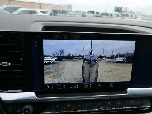 New 2026 Chevrolet Silverado 1500 LTZ w/ LTZ Premium Package AWD/4WD image 26