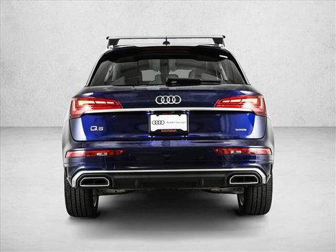 Used 2023 Audi Q5 2.0T Premium Plus w/ Premium Plus Package AWD/4WD image 7
