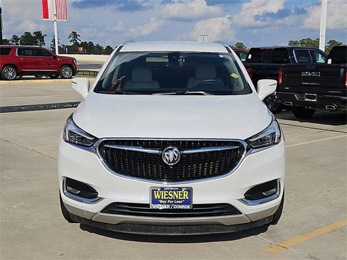 Used 2020 Buick Enclave Premium w/ Surround and Sites Package image 7