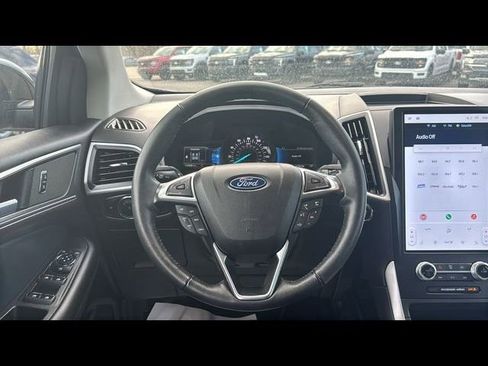 Certified 2024 Ford Edge SEL w/ Sport Appearance Package AWD/4WD image 14