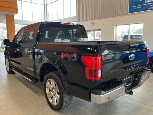 Used 2018 Ford F150 Lariat w/ Equipment Group 502A Luxury AWD/4WD image 7