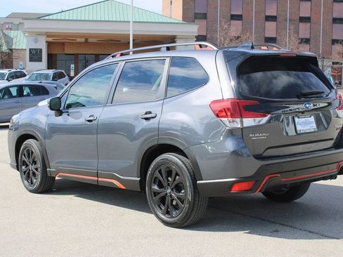 Certified 2024 Subaru Forester Sport image 7