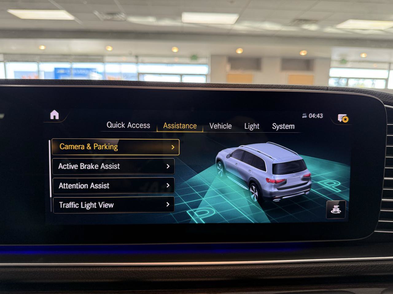 Used 2020 Mercedes-Benz GLS 450 4MATIC image 17